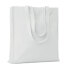 Bawełniana torba na zakupy biały MO9596-06  thumbnail