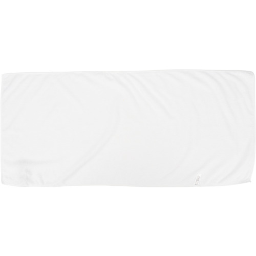 Mały ręcznik z mikrofibry 160 g/m² HUGH Biały 7475406 (5)