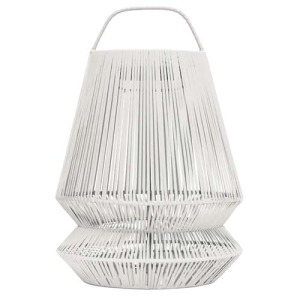 Originalhome Lampion przenośny abażur z recyklingu
