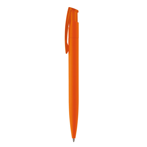 Długopis Avalon soft touch Pomarańczowy LT87947-N0026 (3)