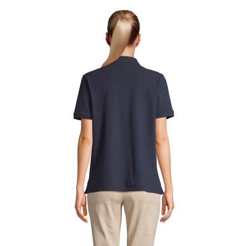 PACIFIC WOMEN POLO French Navy S04440-FN-L (1)