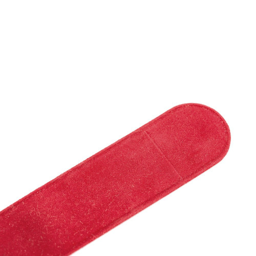 Etui na artykuły piśmienne | Oliverio Czerwony V1577-05 (2)