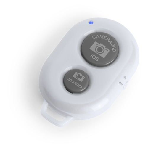 Zdalny wyzwalacz migawki Biały V3454-02 (5)