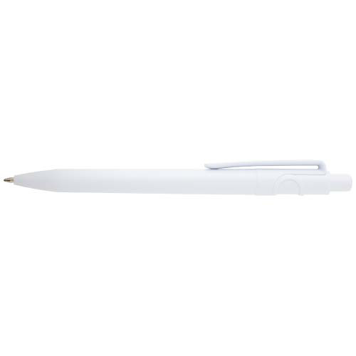 Unica długopis z tworzyw sztucznych pochodzących z recyklingu Biały 10796601 (2)