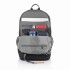 Bobby Soft "Art" plecak chroniący przed kieszonkowcami czarno biały P705.869 (6) thumbnail