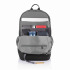 Bobby Soft "Art" plecak chroniący przed kieszonkowcami czarno biały P705.869 (6) thumbnail