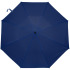 Parasol manualny, składany Granatowy V4215-04  thumbnail