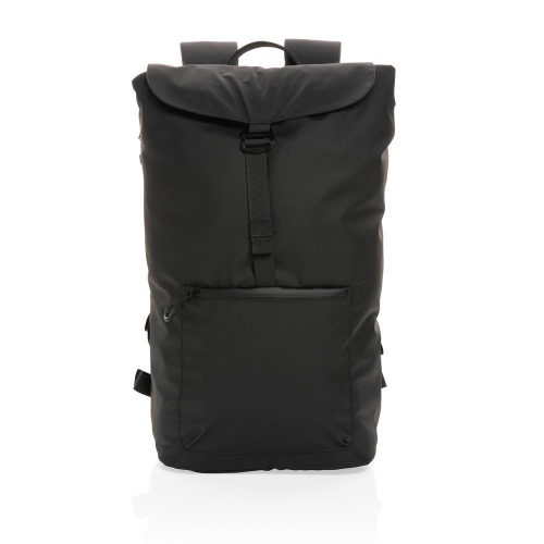Plecak na laptopa 15.6", AWARE™ RPET Czarny P762.901 (6)