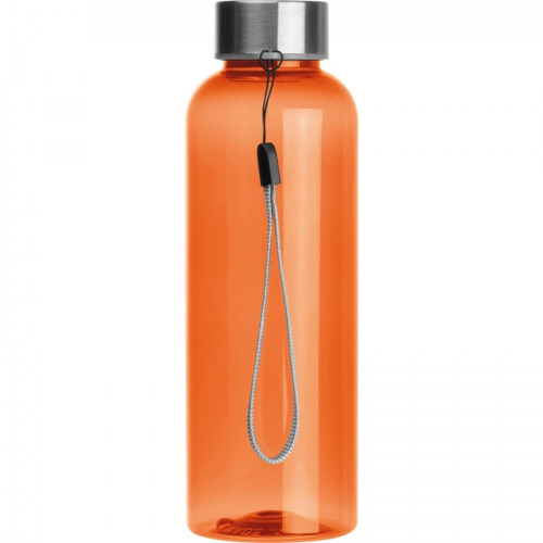 Butelka plastikowa 500 ml MADELINE Pomarańczowy 6209810 (7)