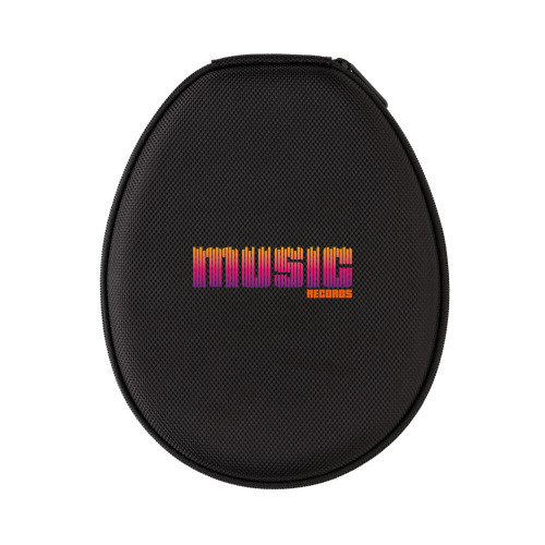 Basowe słuchawki douszne Swiss Peak Szary, czarny P326.762 (18)