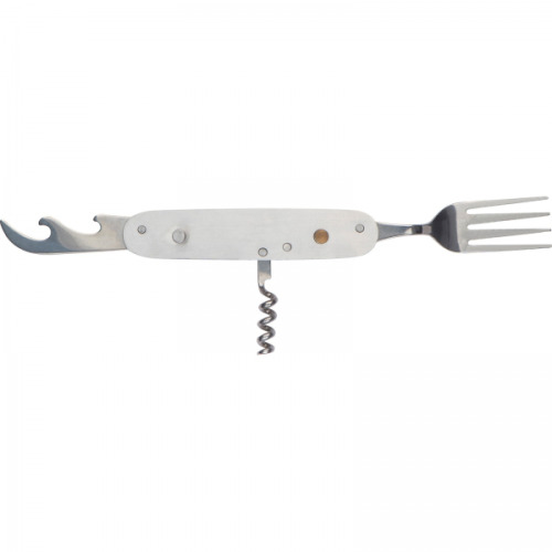 Sztućce turystyczne CONNOR Beżowy 8347913 (9)