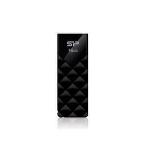 Pendrive Ultima U03, 32GB 2.0 Silicon Power Czarny