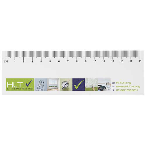Sticky-Mate® samoprzylepne karteczki z recyklingu z nadrukowaną linijką Biały 21261011 (1)