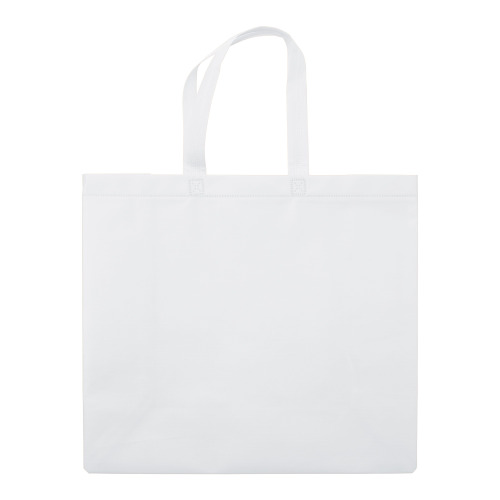 Torba non-woven duża 105g/m² Biały LT95111-N0001 