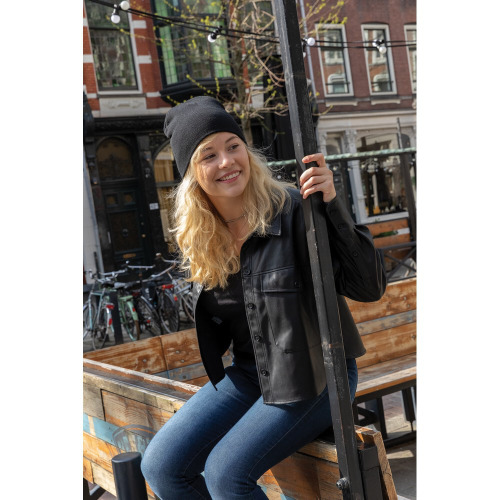 Czapka AWARE™ Czarny P453.371 (6)