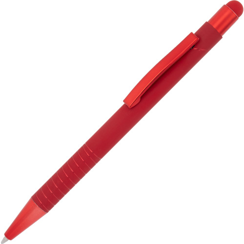 Długopis metalowy touch pen ANGELO Czerwony 1541305 