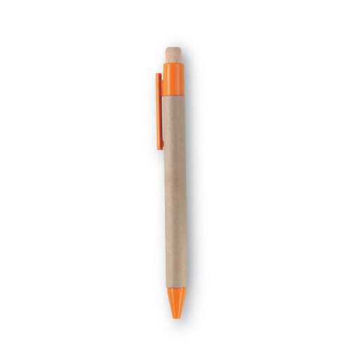 Długopis biodegradowalny pomarańczowy IT3888-10 