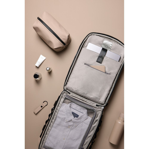 Plecak VINGA Baltimore Szary VG613-19 (8)