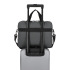 Torba na laptopa PU SoMa Messenger Bag 28 x 38 x 5 cm Szary LT95341-N0061 (6) thumbnail