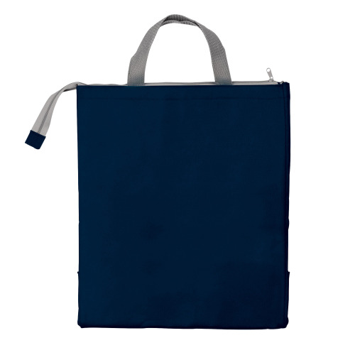 Torba termiczna 32.5 x 19.5 x 39 cm, 100 g/m² Ciemnoniebieski LT91408-N0010 (2)