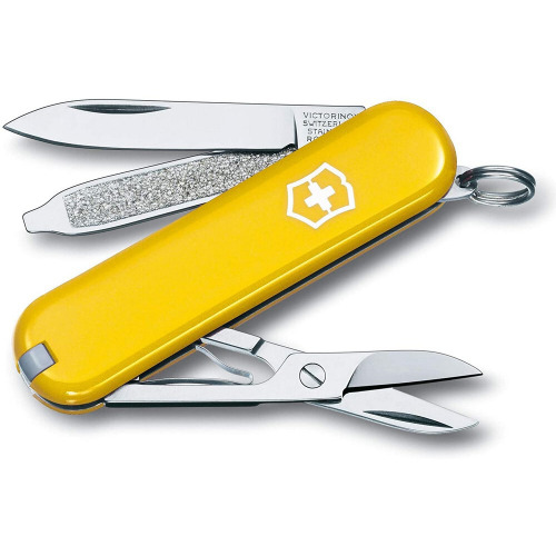 Narzędzie wielofunkcyjne Victorinox Classic SD żółty VA808-08 