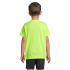 SPRINT KIDS SPORTS T-SHIRT Neon Yellow S04773-NE-L (1) thumbnail