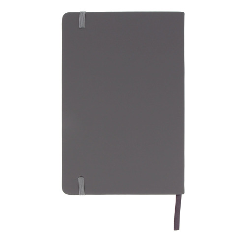 Notatnik R-PET/PU A5 Szary LT92071-N0061 (5)