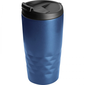 Kubek termiczny 300 ml INES Niebieski