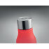 Butelka RPET 600 ml przezroczysty czerwony MO6237-25 (3) thumbnail