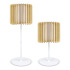 Lampa LED Coollux Lamella Luna Tall Naturalny LT40731-N0094 (4) thumbnail