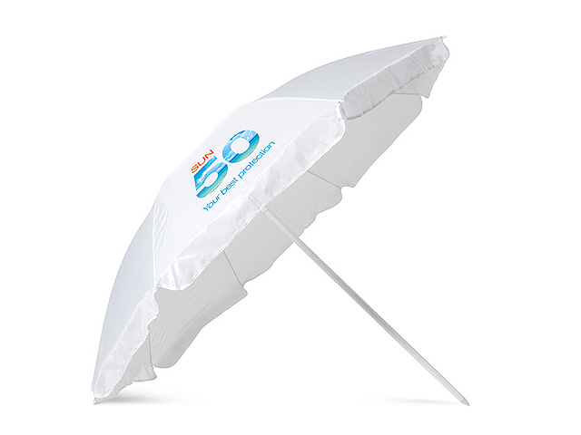 Termotransfer na parasolu