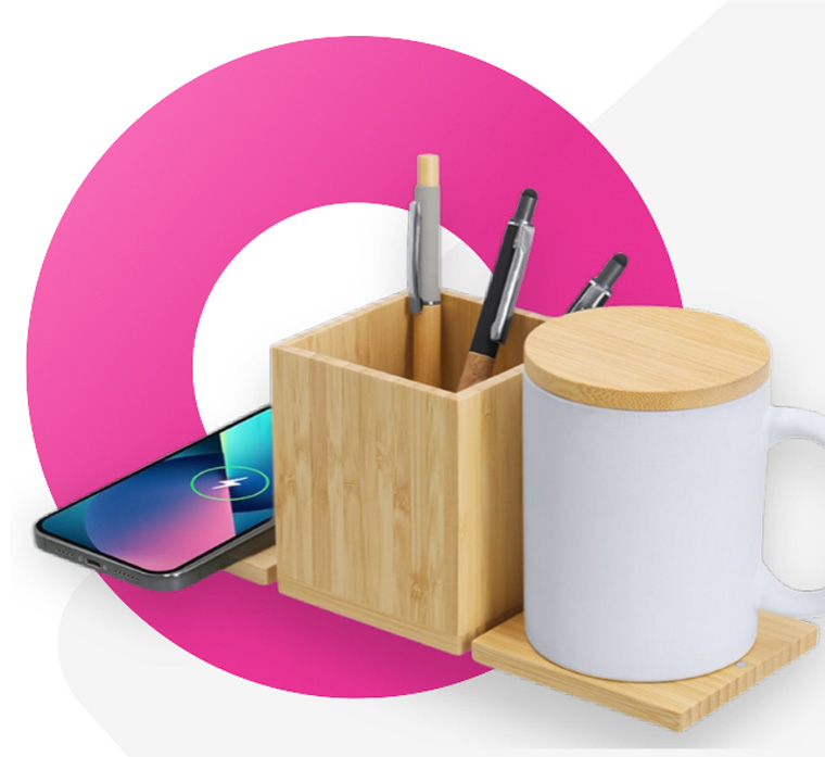 Gadżety reklamowe z nadrukiem