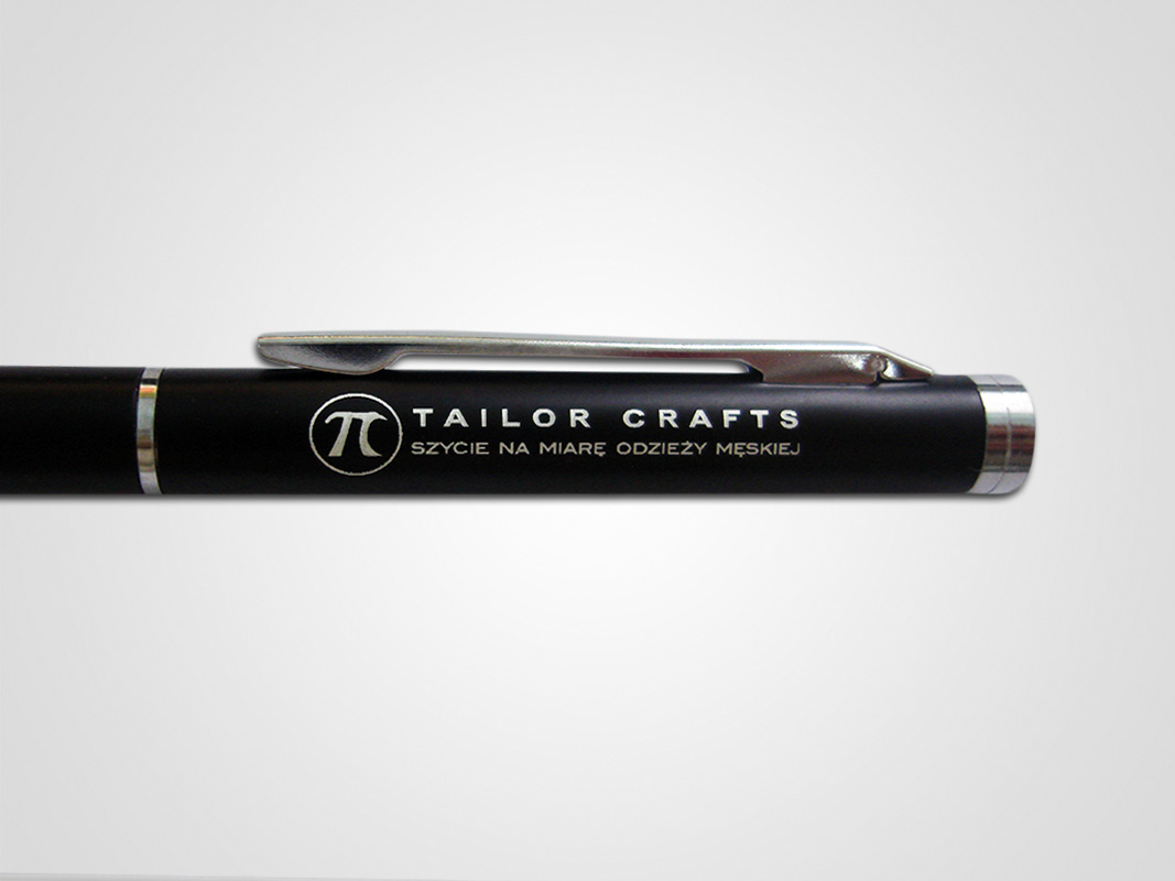 Długopis reklamowy z nadrukiem