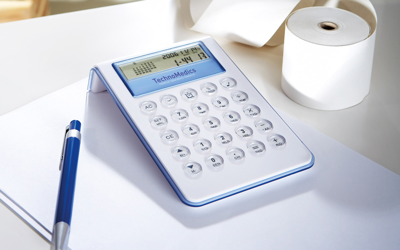 artykuły piśmiennicze z logo