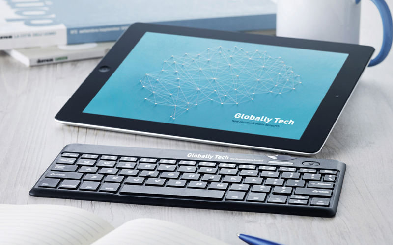 bezprzewodowa klawiatura