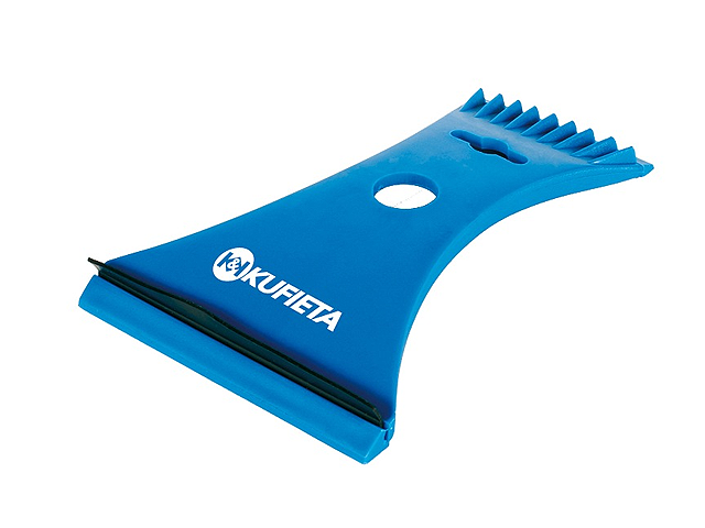 skrobaczka reklamowa z logo