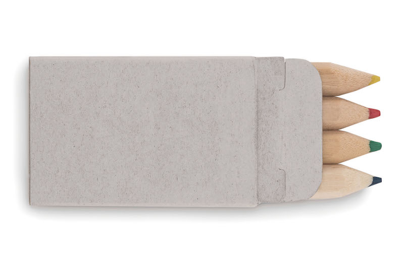 gadżety reklamowe w formie kredek 