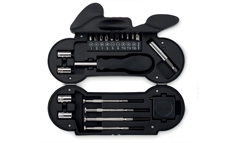 gadżet reklamowy w formie narzędzi