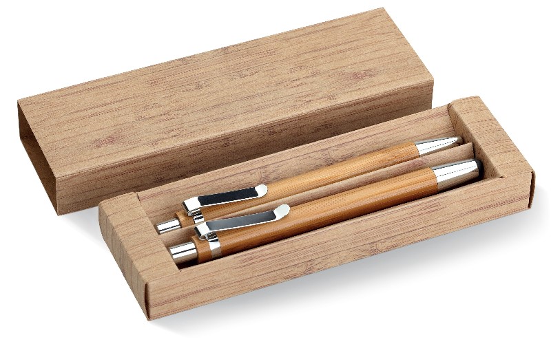 ekologiczne długopisy reklamowe