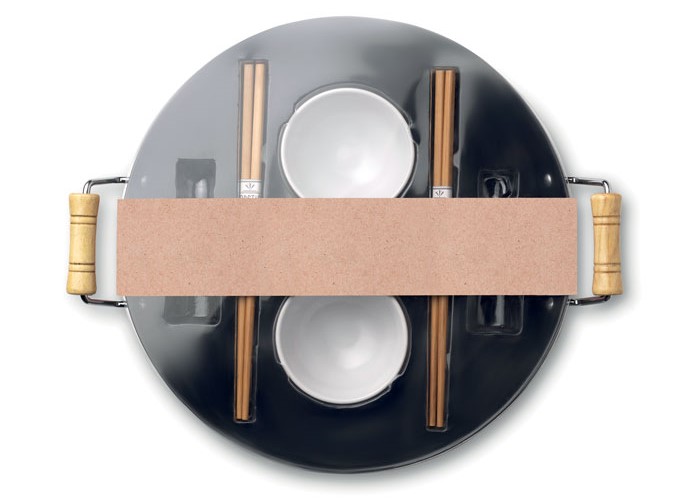 gadżet reklamowy dla par WOK