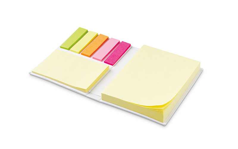 Ekologiczne karteczki samoprzylepne