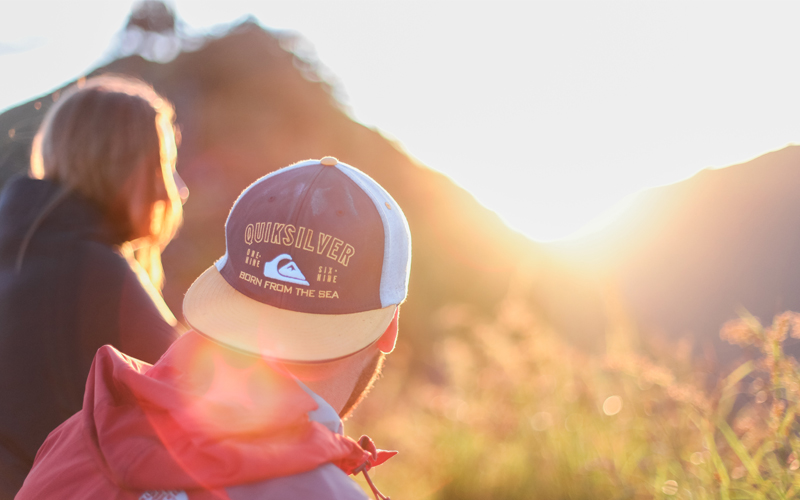 Czapka reklamowa z nadrukiem