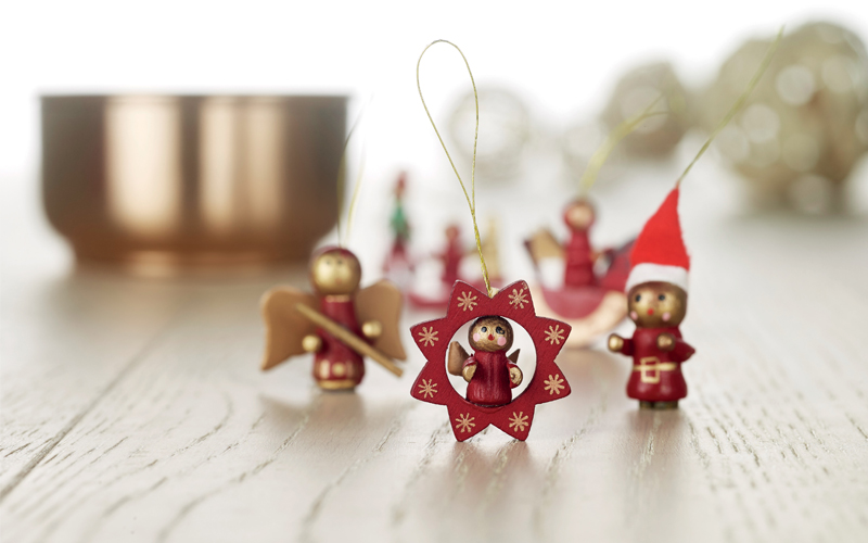 świąteczne ozdoby firmowe