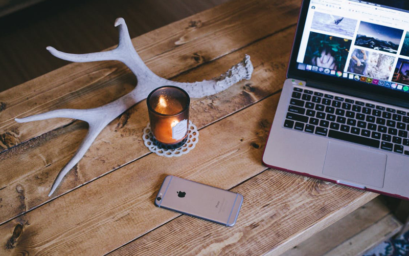 świeczki reklamowe z nadrukiem