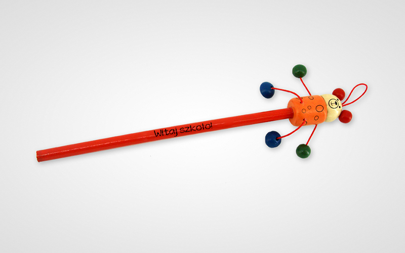 Ołówek reklamowy z nadrukiem 