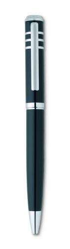Długopis, lakierowany czarny