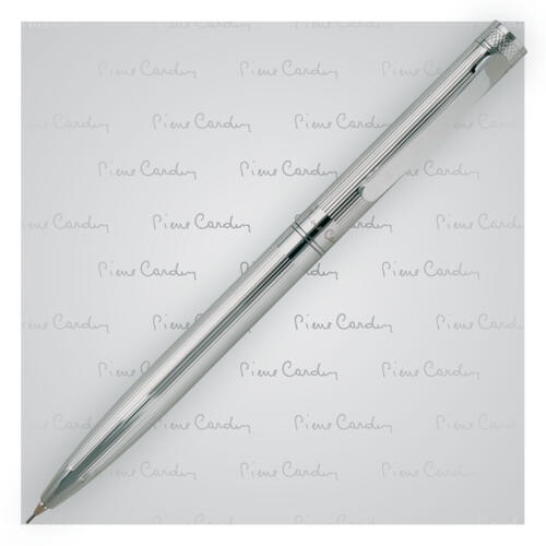 Ołówek automatyczny, mały RENEE Pierre Cardin szary