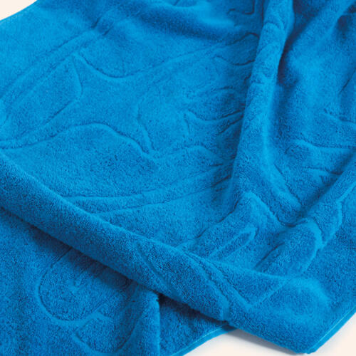 Ręcznik bawełniany reliefowy wielokolorowy BRN11 (1)