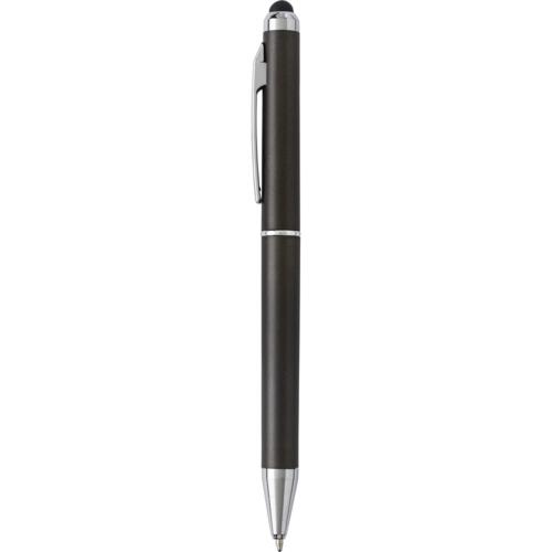 Długopis, touch pen czarny V1729-03 (1)