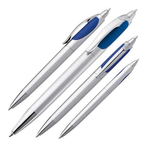 Długopis plastikowy z dwoma wkładami BIG BROTHER granatowy 888444 